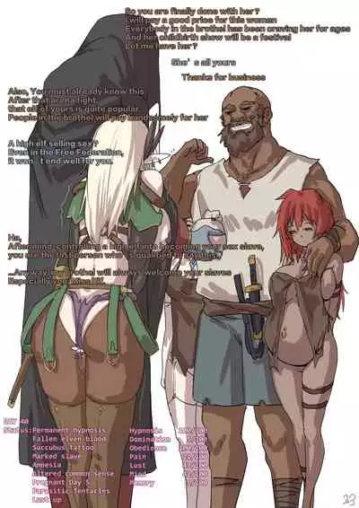 [yakou] 高等精靈催眠術