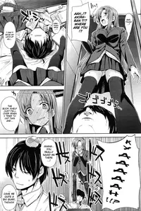 [Katsurai Yoshiaki] Kokuhaku Lovers Ch.1-4, 6-8 [English]