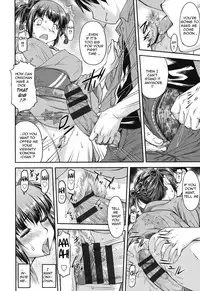 [Nagare Ippon] Koukan Jyoken Ch. 1-5 [English] [R-IC] [Digital]