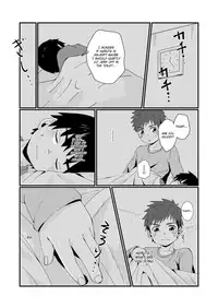 Doukyuusei to Otomari | Sleepover with a Classmate