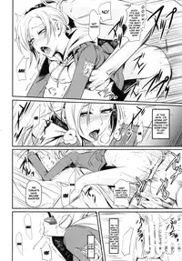 (C90) [DEX+ (Nakadera Akira)] Hekinai Chousa (Shingeki no Kyojin) [English] [Brolen]