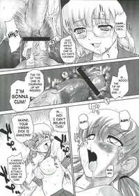 (C68) [Behind Moon (Q)] Dulce Report 6 [English] [SaHa]