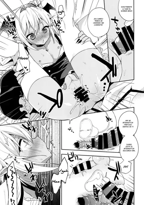 Otokonoko Succubus-san to Amaama Seikatsu