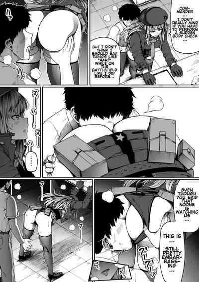 Shikikan wa Itazura ga Shitakute Shouganai!! ver2.0