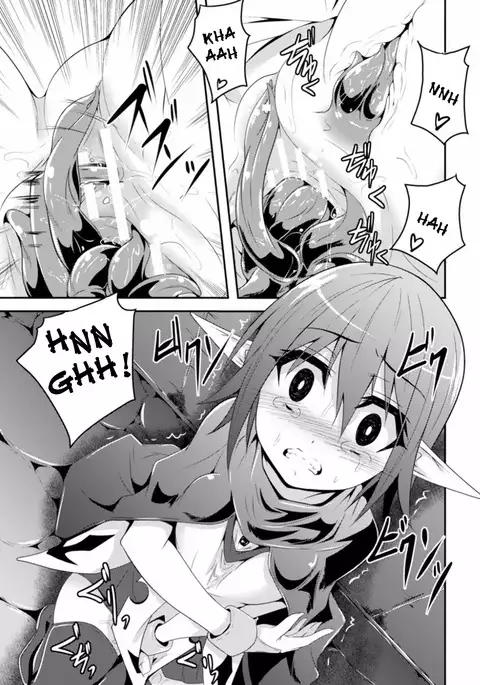 Kisei Shokushu ni Ubawarete | Taken by Parasitic Tentacles