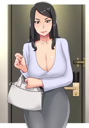 DeliHeal Yondara Kaisha no Otsubone-sama Datta yo