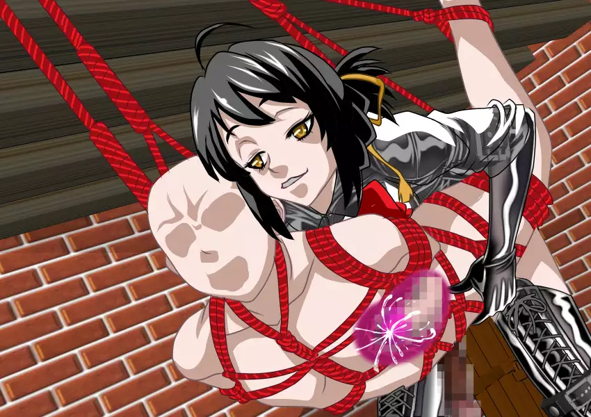 Nijigen Queen Road - Miyamizu Mitsuha Hen