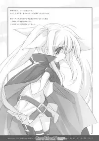 (C78) [Kyougetsutei (Miyashita Miki)] CitronRibbon 25 (Mahou Shoujo Lyrical Nanoha)