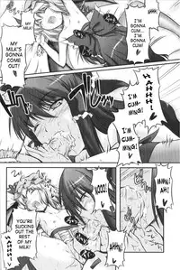 (C71) [Mirabilien Fabrik (Yuzu Momo)] Shameless Girls (Touhou Project) [English] [SaHa]