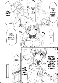 [Studio Wallaby (Nagisa Minami)] Troublekko | Trouble Girls (To LOVE-Ru) [English] [EHCOVE]