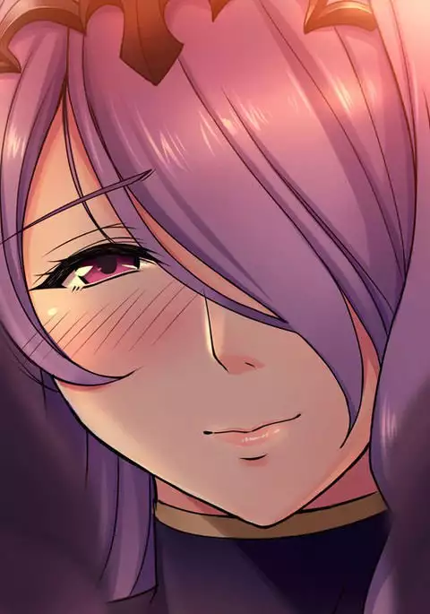 Camilla no Tanjoubi Gojitsu-dan if Parure