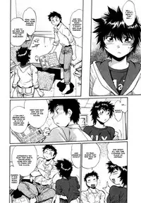 [Manabe Jouji] Kanojo de Ippai 3 [English] [Ochimusha]