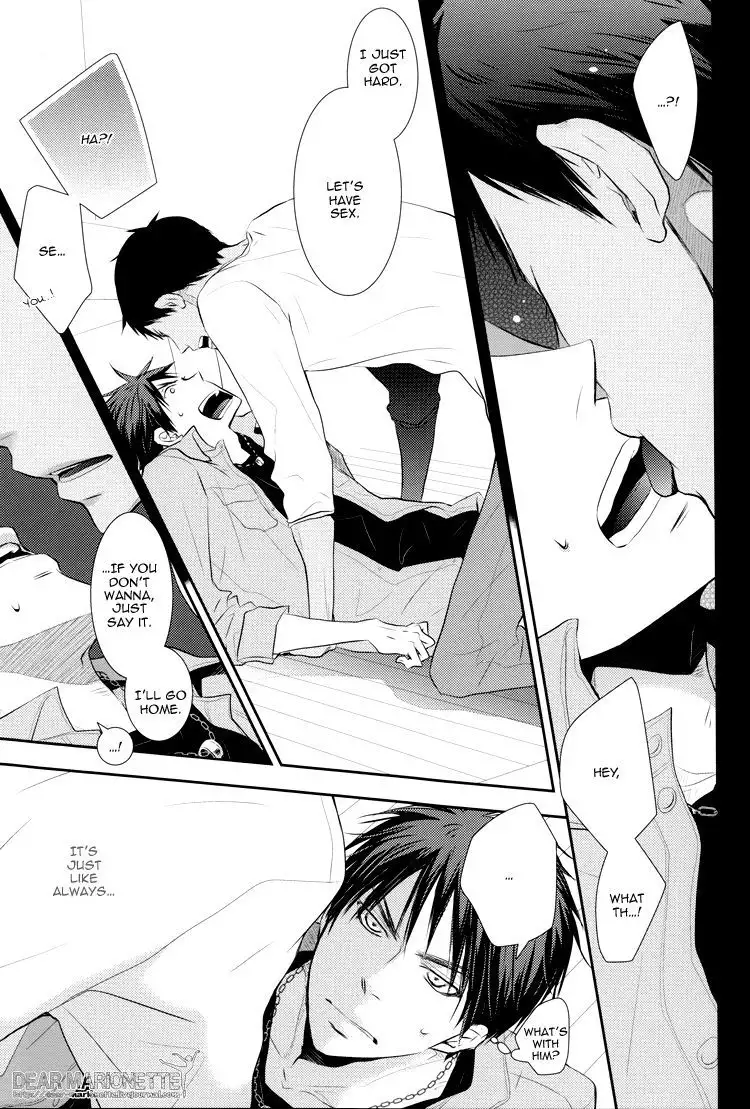 Things I Learned About You.