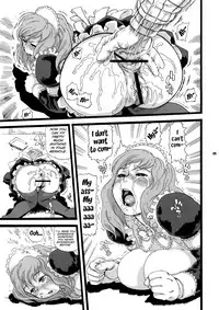 (C75) [Tsurugashima Heights (Hase Tsubura)] Paiman Diver (81diver) [English] [SMDC]