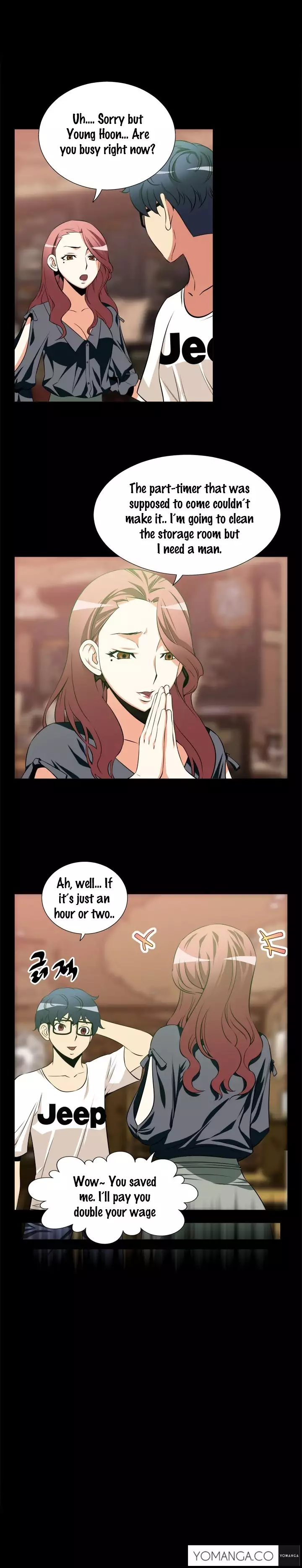 Love Parameter Ch.1-40