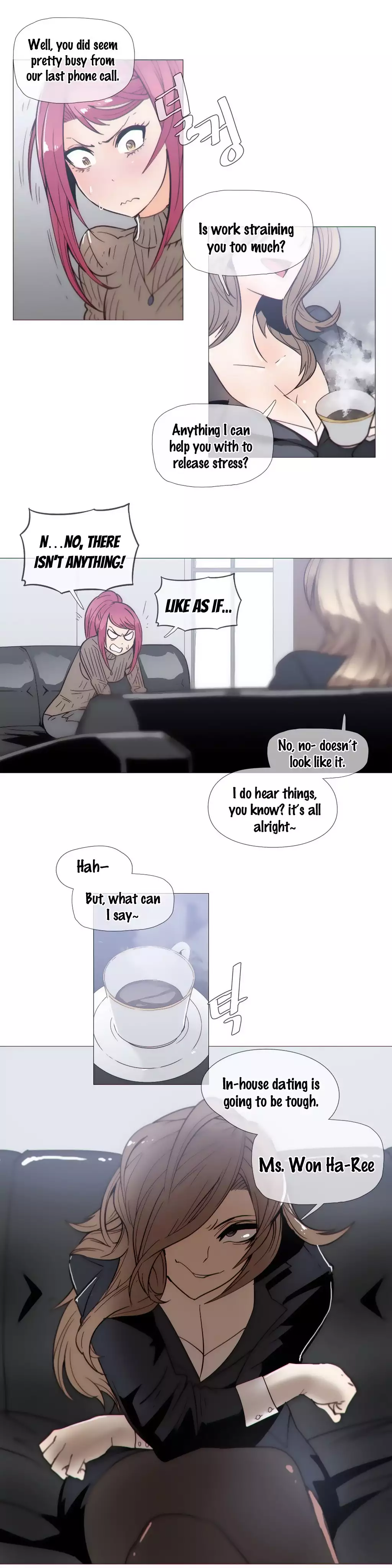 Household Affairs Ch.1-27