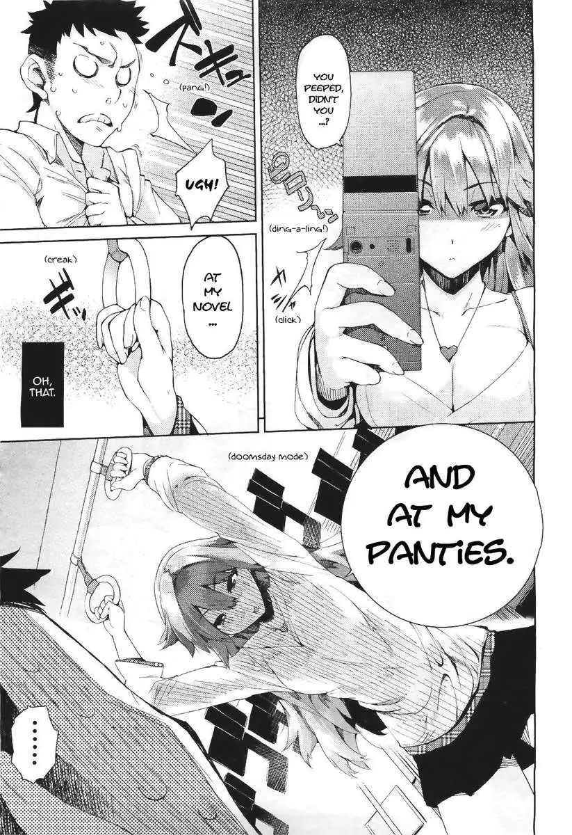 Who's Riding the Love Train