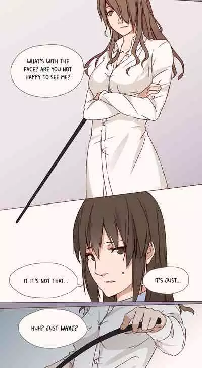 [Iceky] Dormant Desires