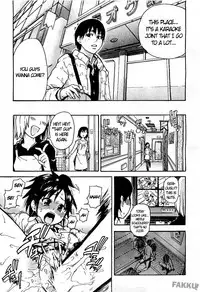 [Shiwasu no Okina] JC Ecchi [English]