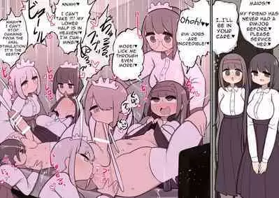 [Izumo Gasshuukoku (Momomo Gasshuukoku)] Collection of Ludicrous Futanari Manga [English]