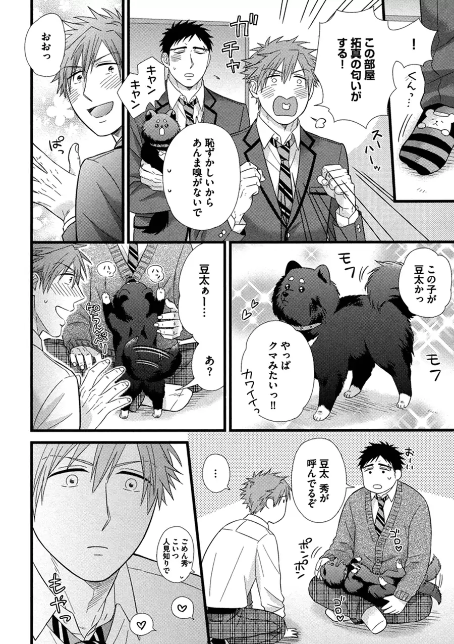 Itoshi no Love Bear - I Love Bear