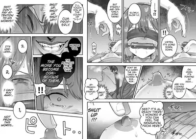 [Shine Nabyss] Beleth Seidorei Choukyou (Megido 72) [English] [MrBubbles]