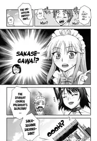 [Unagimaru] Double Lip Ch.02, 04, 06, 08 - 10 [ENG]