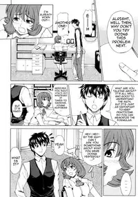[Hirohito Tokie] Courtship Vector Ch 1-2 [ENG]