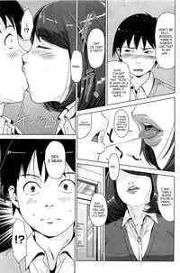 [Sugi-G] Keep Yourself A Life (COMIC HOTMILK 2013-05) [English] [SaHa]