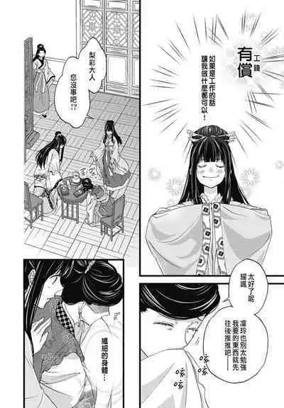 うちの上司が偽宦官で、後宮で秘密の溺愛生活しちゃってます 1-4