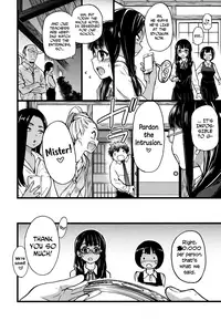 [Shiwasu no Okina] Enkou Ojisan + Extra [English] [Digital]