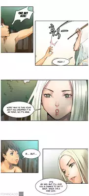 Woodman dyeon Chapter 1-2 (To be continued)