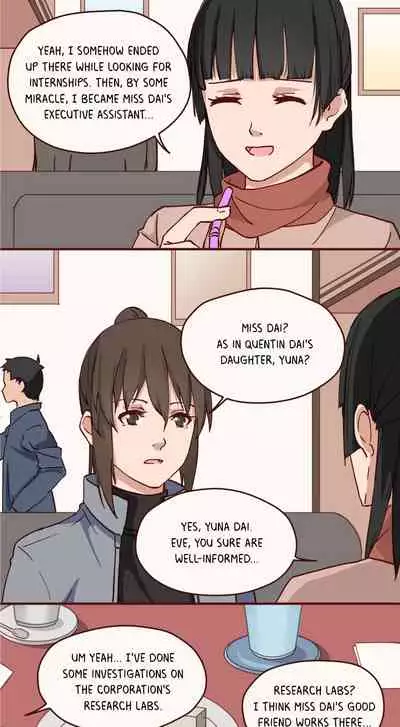 [Iceky] Dormant Desires