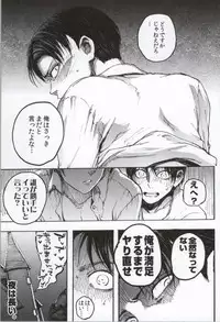 (C86) [Onjire (Tamy)] ONGRE2013 (Shingeki no Kyojin)