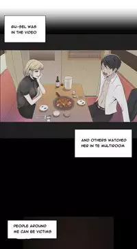 Miss Mystic Ch.1-23 (English) (Ongoing)