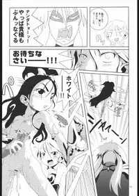 (Puniket 9) [Armored Ginkakuji (Maybe)] Gabanbo (Futari wa Precure)