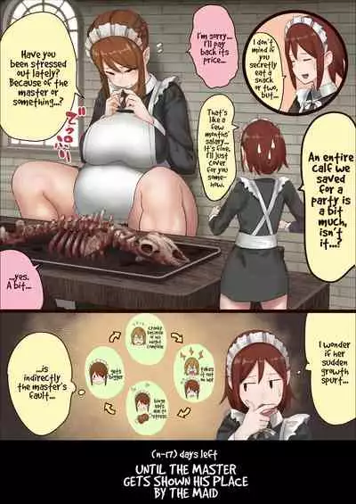 [Uru] master and maid [English] (Ongoing)