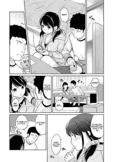 1LDK+JK Ikinari Doukyo? Micchaku!? Hatsu Ecchi!!? Ch. 1-19