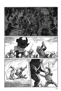 [Koike Kazuo, Kojima Goseki] Hanzou no Mon Vol.10