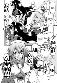 [Sanbun Kyoden] Maso Mess Ch. 17 [English]