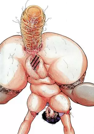 Zetsubou Heroine Mugen Jigoku -- Despair Heroine in Infinite Sex Hell