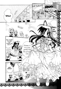 [Marika Tanimura] Dei Ecchi Ei - V03 c14-20 [English]