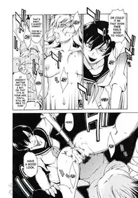 [Takemura Sesshu] TAKE ON ME 2 [English] [SaHa]