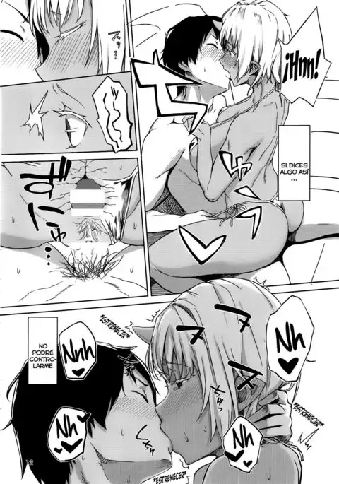 Hatsujouki | Oni en celo