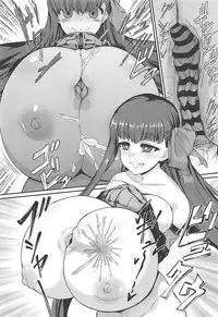 (C94) [Ise no Mug Cup (Isemagu)] Passionlip no Breast Valley no Naka ni... (Fate/Grand Order) [English] [desudesu]