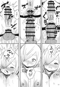 Muteikou Shoujo - Resistanceless girl