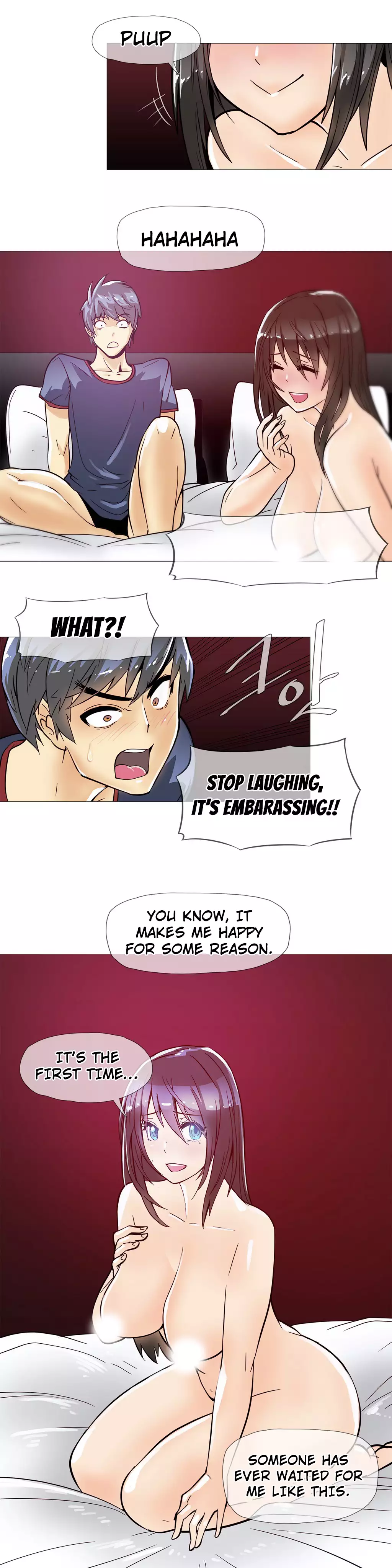 Household Affairs Ch.1-31