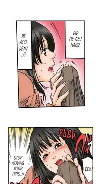 A Step-Father Aims His Daughter