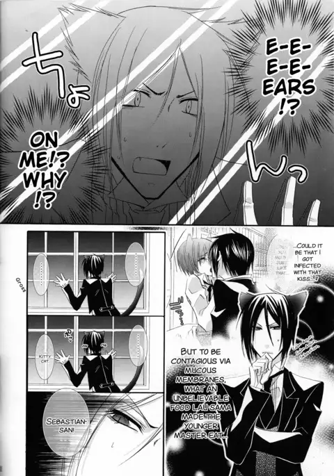 Bou-chan Taihen desu! Onyanko Kansen Hen