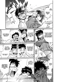 [Manabe Jouji] Kanojo de Ippai 3 [English] [Ochimusha]